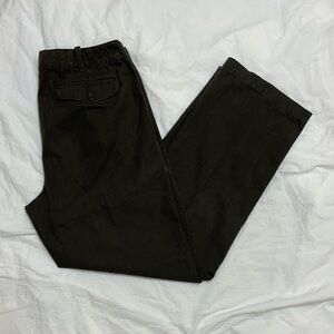 Mens BANANA REPUBLIC Pants. Size 33/32.